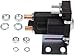 EZGO 12 Volt 4 Terminal #120 Series Solenoid (94-Up) 4-Cycle TXT Gas Golf Carts