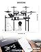 Roland Generation 2 V-Drums TD-27KV2 Electronic Drum Set Bundle with Drumstick Bag, 3.5mm Audio Cable, 3 Pairs of Drumsticks, and Austin Bazaar Polishing Cloth