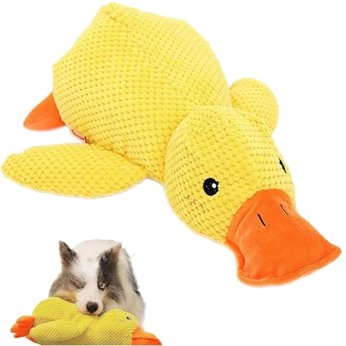 Juguete de peluche chirriante para perros pequeños