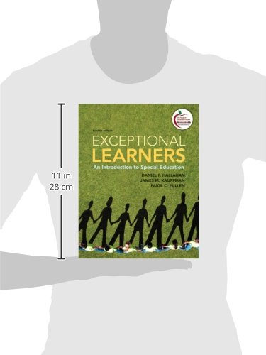 Exceptional Learners: An Introduction To Special Education (12Th Edition) #TOP1