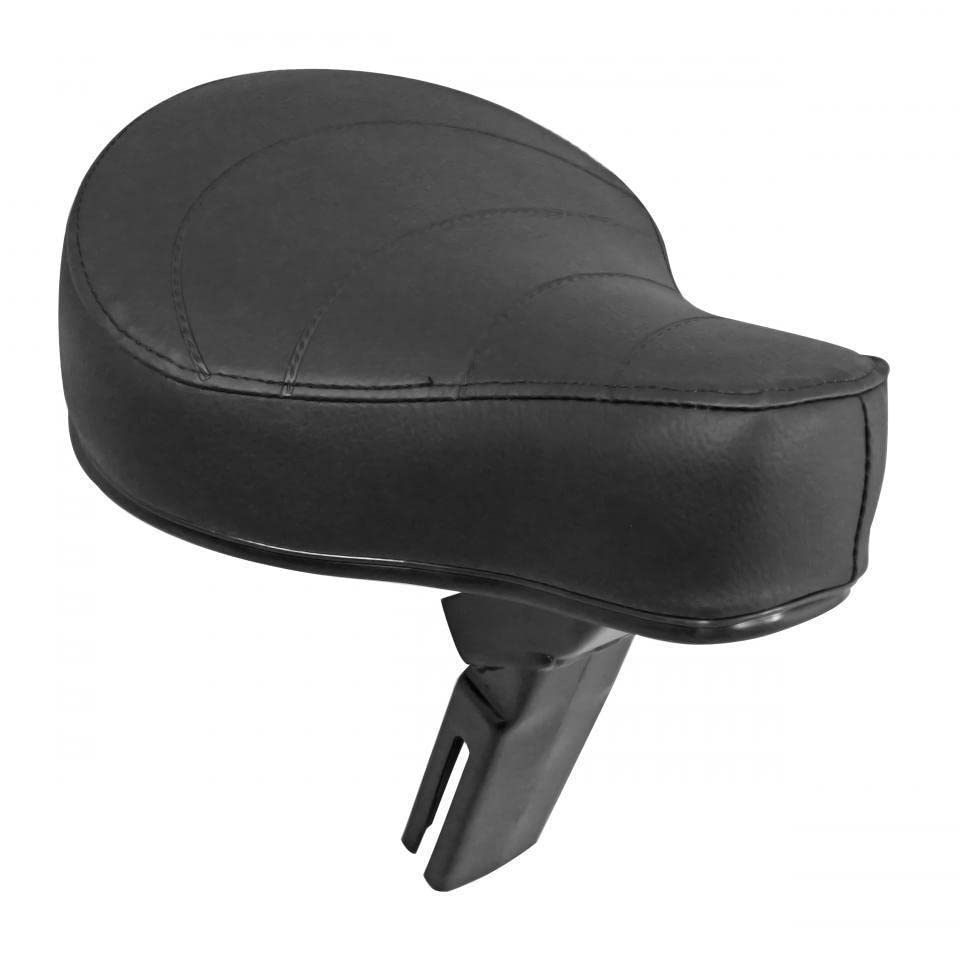 Selle Cyclo Adaptable Piaggio 50 Ciao 1999> Noir -Selection P2R-