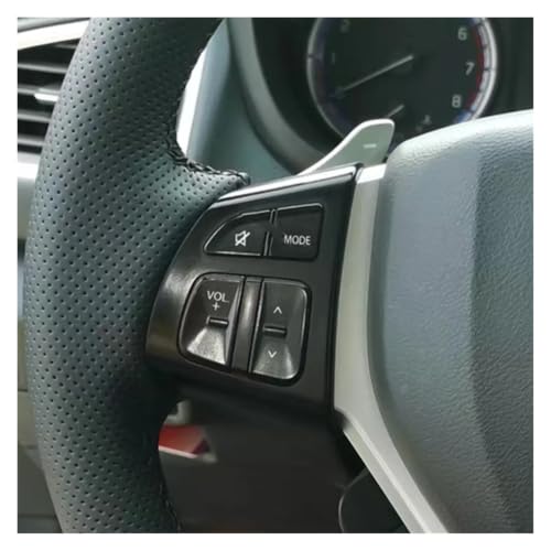 Bouton de commande de mode muet cassé solution volant Suzuki Vitara audio