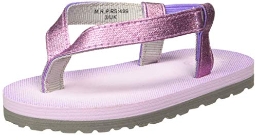 Image of United Colors of Benetton girls 19a8cffpg501i Flip-Flops