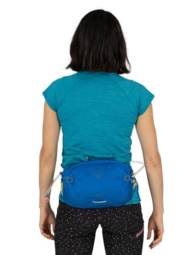 Osprey Seral 4 Unisex Hydration Lumbar Pack Aprium Purple O/S