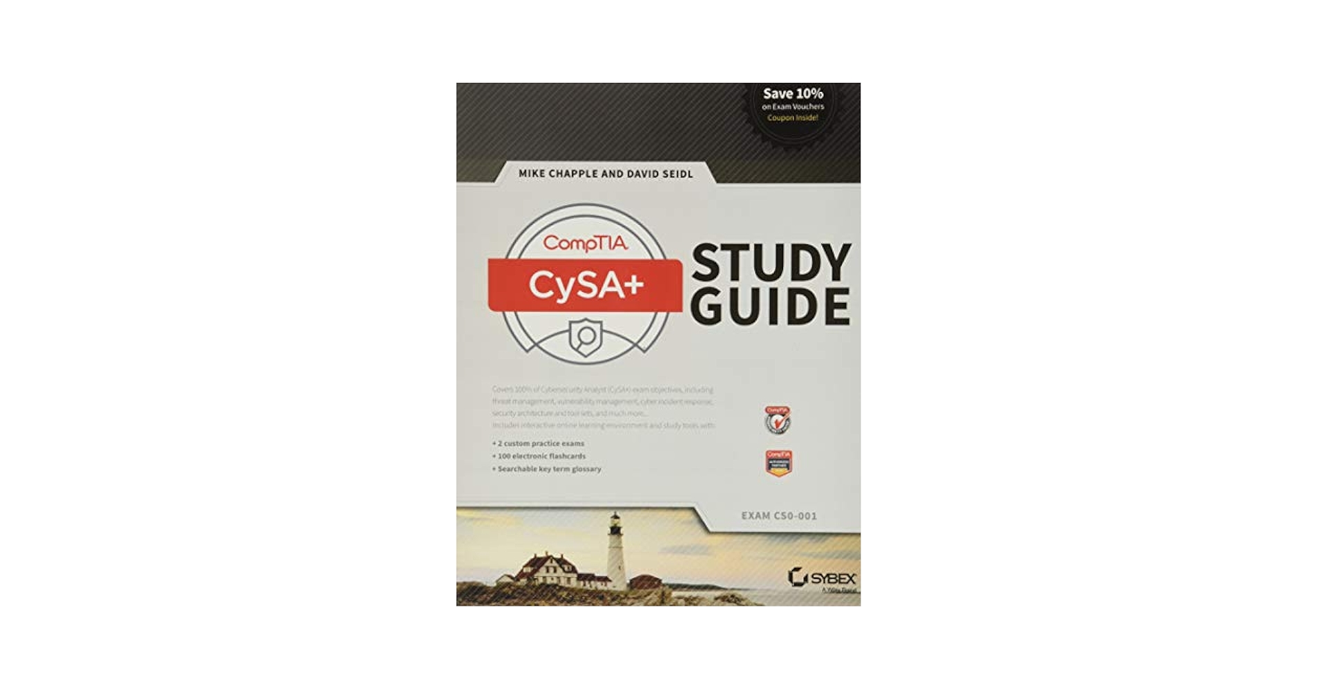 コンピュータ・IT CompTIA CySA+ Study Guide CompTIA CySA+ Study Guide: Exam CS0-001 (Packaging may vary