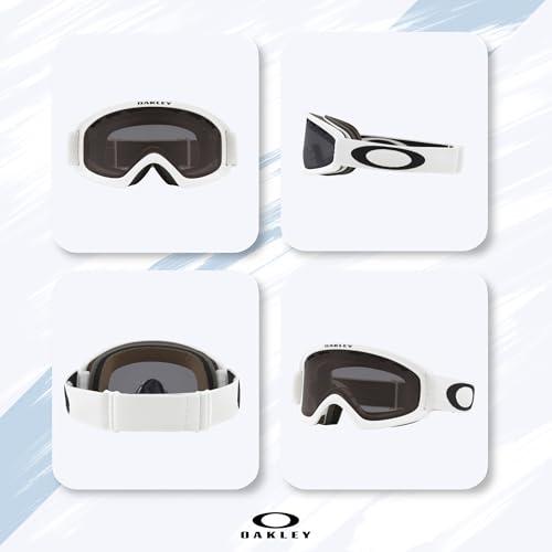 OAKLEY O-Frame 2.0 PRO M/L/S Ski Goggles For Men For Women OO7124, OO7125, OO7126 +BUNDLE with ACCESSORY EYEWEAR KIT - Image 3