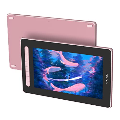 Image of XP-Pen Artist 12 2nd Gen Display Tablet 11.9-inch Pen Tablet with tilt Support, 8 Shortcut Keys, 819