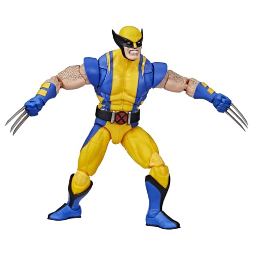 Marvel Legends Series Wolverine, Figura HQ 15 cm