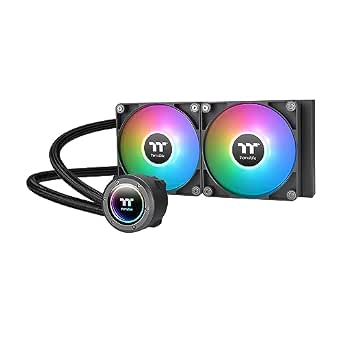 Thermaltake TH240 ARGB Sync V2 CPU Liquid Cooler