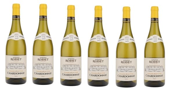 6 Flaschen Antonin Rodet Chardonnay Grand Selection a 0.75l 13% Vol. # + Space Keks gratis a 45 g von Onlineshop Bormann