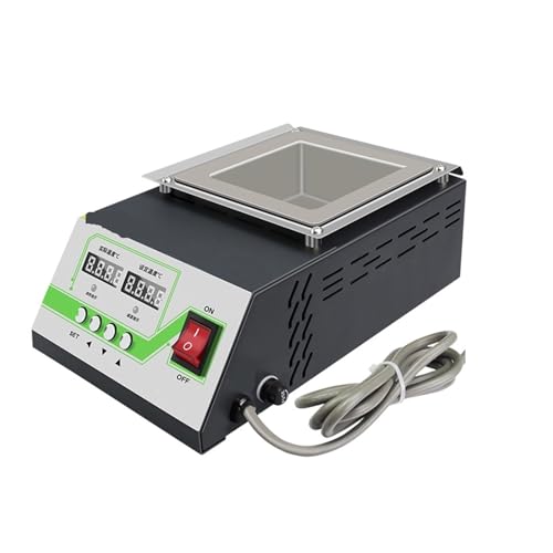 Four à étain en acier inoxydable SPA-S66 W pour soudure industrielle - 3