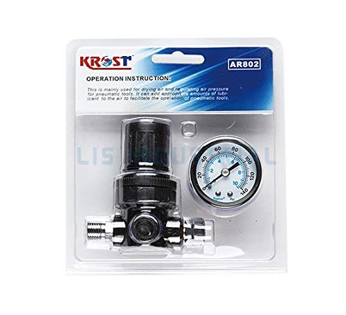 Krost Air Regulator Model for Regulating Air Pressure. (B081N87N2M) Amazon Price History, Amazon Price Tracker