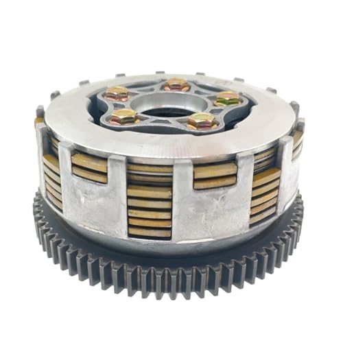 Cesta de embrague para reparar transmisiones en motores de moto NB300 y CG