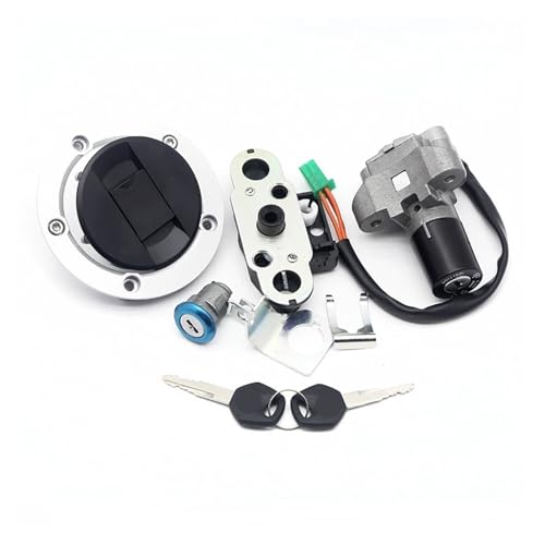 Bouchon de réservoir carburant et clés de selle pour restaurer votre GW250