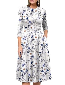 asos design midi dress with pretty floral and bird embroidery