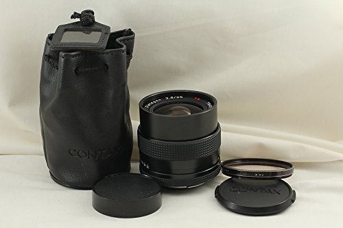 Contax Carl Zeiss Distagon T 25Mm F2.8 Lens #TOP5