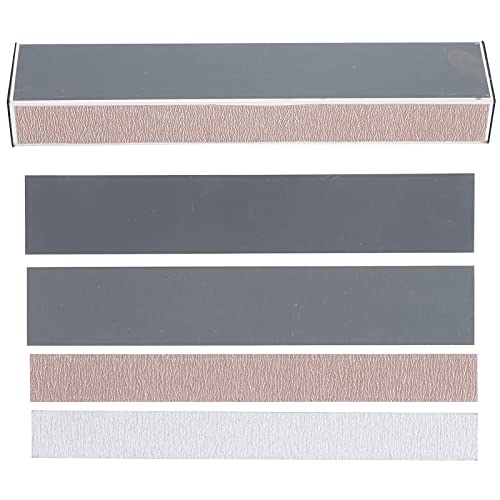 Yosoo Guitar Leveling Bar, Guitar Fret Polishing Kit - Image 2