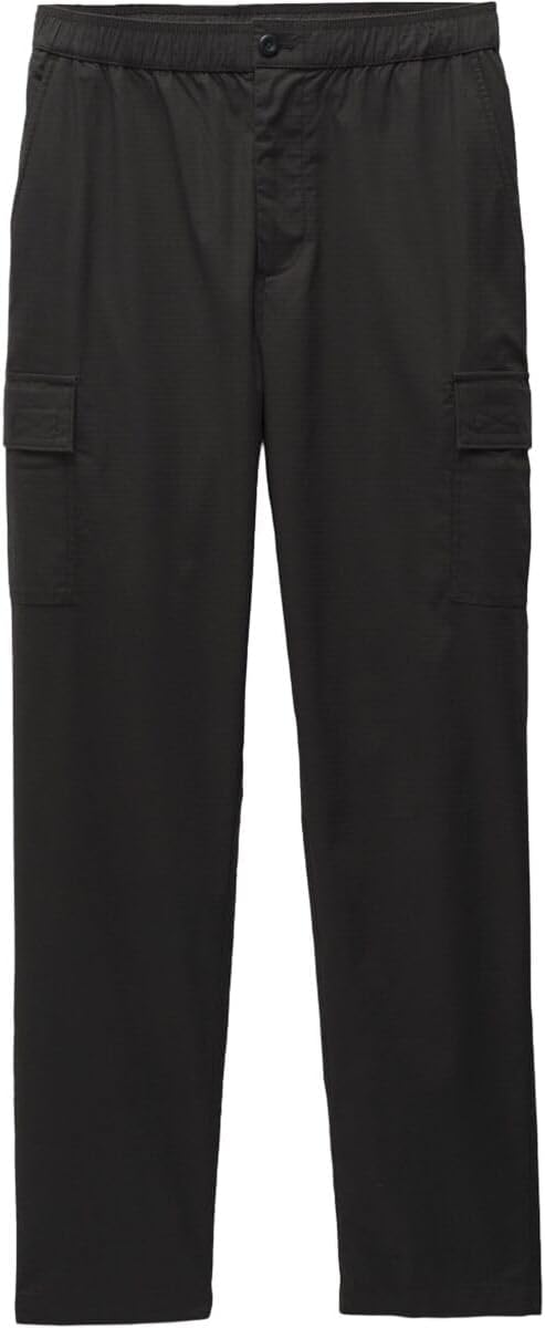 Prana Men's Palisades Ripstop Cargo Pants, Dark Iron - Image 3