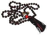 Todos nuestros modelos de Collares de cuentas Japa Mala se entregan en Cofre de Madera.