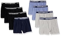 New Navy/Grey Heather/Light Blue Heather