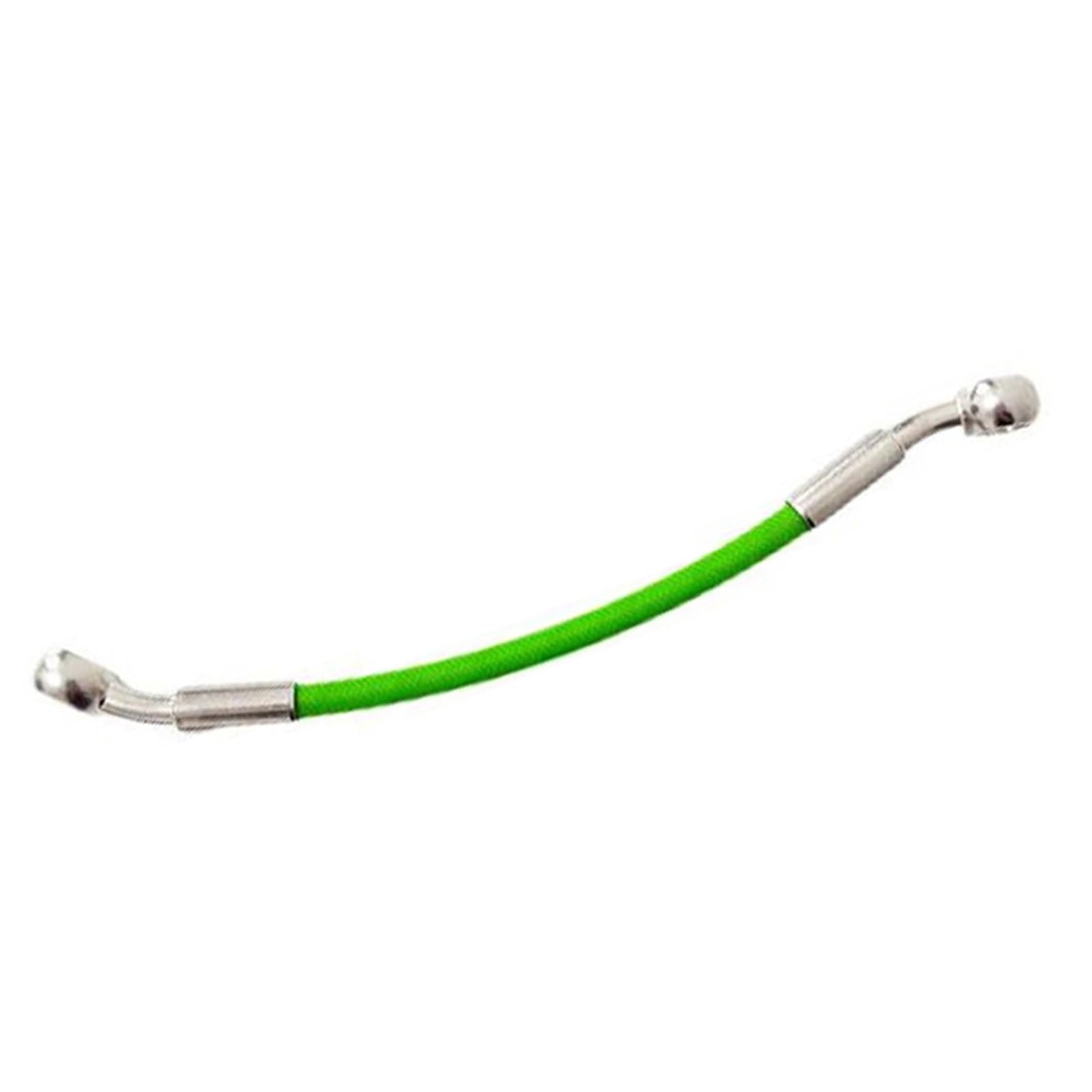 Motorcycle Brake Clutch Line Motorcycle Accessories M10 Banjo 28°-28° Braided Cable Oil Pipe Hydraulic Brake Line Hose 10cm-500cm(200CM)