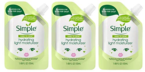 simple moisturizer amazon