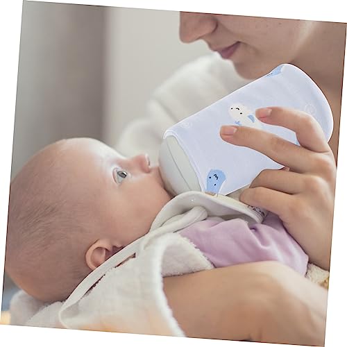 Kisangel 5 Pçs Capa De Garrafa De Alimentação De Uso Geral Aquecedores Portáteis Aquecedor De Carro