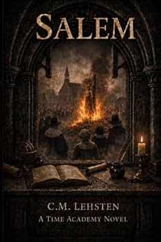 Paperback Salem: A Time Academy Novel Book
