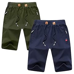 2pcs Army Green / Navy