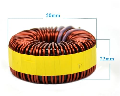 2000W-3000W 12A Sine Wave Inverter Sendust SPWM Filter Inductance PFC Inductor 1Pcs(2.5MH 10.0A)
