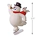 Hallmark 1795QXI3132 Warner Bros. Frosty The Snowman Skiing Keepsake Christmas Ornaments