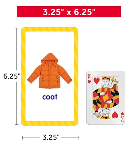 First Words Flash Cards - Thumbnail 5