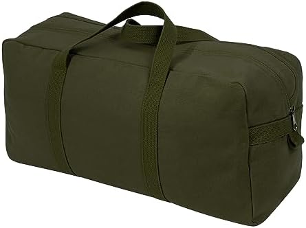 ROTHCO Tanker Style Canvas Tool Bag
