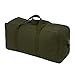 Rothco Canvas Tanker Style Tool Bag, Green