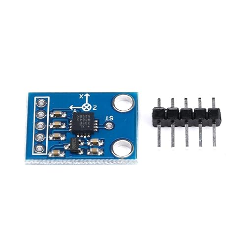 image for EC Buying 2PCS ADXL335 Sensor Module Semiconductor devices 3 Axis Acce