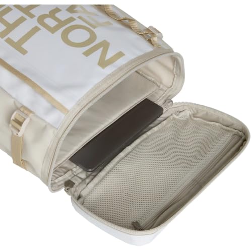 THE NORTH FACE Unisex Base Camp Fuse Box 30L Rucksack, White Ash/Calacatta/Pal – Ansicht 3