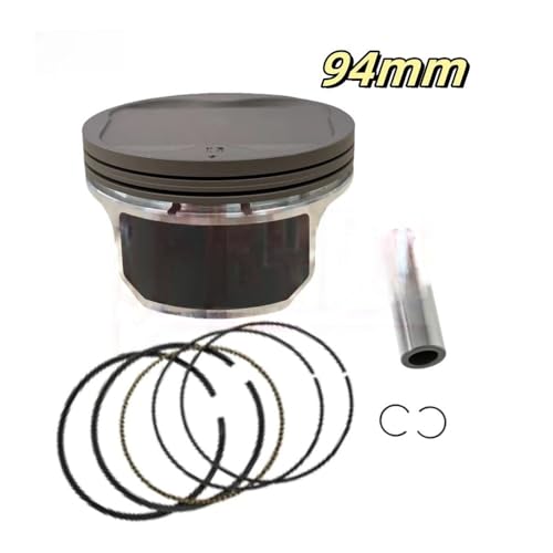 Segments piston 434cc pour réparer la perte de compression du moteur DRZ 400 - 6