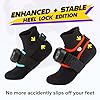 Rebuff Reality Trackstraps Elite for VIVE Ultimate Tracker + Dance Dash Steam Key – VIVE Ready, Full Body Tracking in VR Chat and other FBT Apps