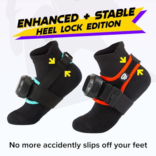 Trackstraps Elite VIVE Ultimate Tracker pour danse et VR Chat - 2