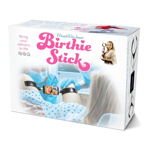 Prank-O Birthie Stick Gag Gift Boxes for Presents, Mother's Day Gift Box, Wrap Your Real...