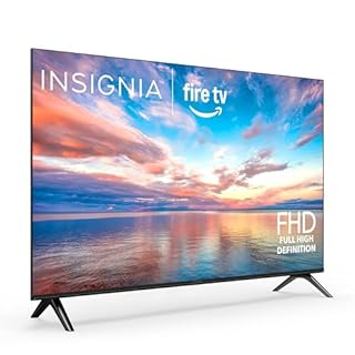 INSIGNIA 32" Class FE Series LED Full HD Smart Fire TV, Voice Remote with Alexa, Stream Live TV Without Cable