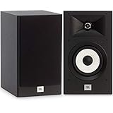 Bassi potenti JBL Stage A130 - Altoparlanti per coppia, colore: Nero