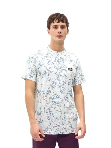 T-shirt Dickies anti-déformation en coton épais confortable