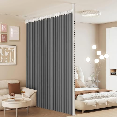 ���ς莮 �Ԏd�؂� �˂�����p�[�e�[�V���������� �����̊Ԏd�؂�� ��j��ݒu �h�����s�v�H��s�v ���߉\ ��70cm�`310cm ����2.1m�`3.1m�J�[�e�������O�ƃ~�j�t�b�N�t��