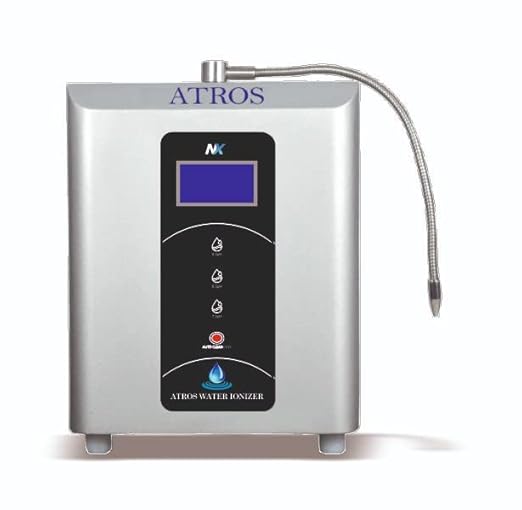 ATROS NX3 Alkaline Water Ionizer (Antioxidant, Hydrogen rich, Micro