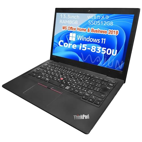 yςݕizm{ m[gPC L380 / 13.3^ / Win 11 Pro/MS Office H&B 2019 / Core i5-8250U / WEBJ/Bluetooth/wajunWIFI/HDMI/Type-C / 8GB / 