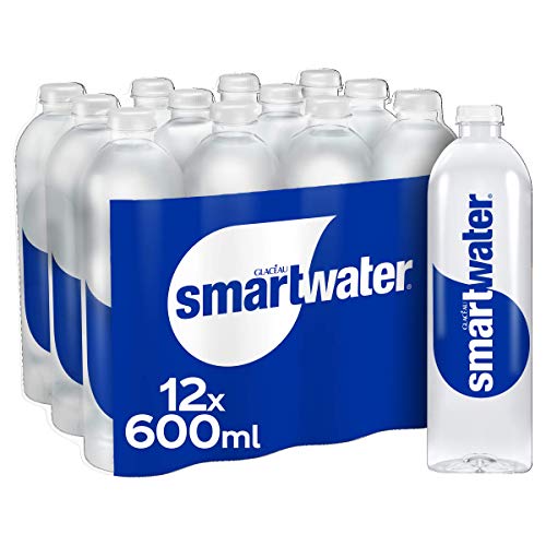 Glacéau Smartwater Still 12 x 600 ml