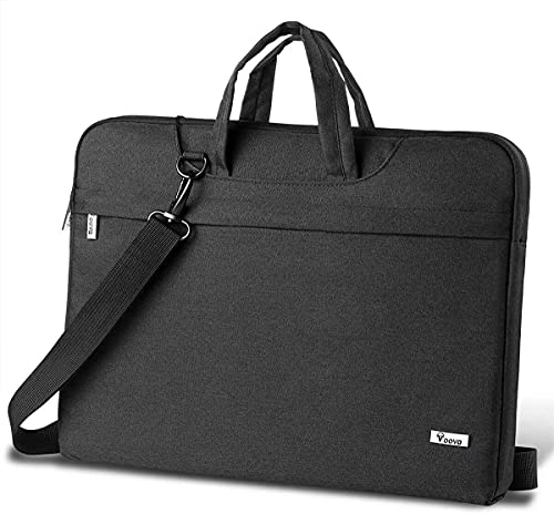 Mac Pro 13 Voova Maletin Funda para Portatil 13 13.3 Pulgadas, bolsa ordenador portatil Impermeable Compatible con MacBook Air 2020 M1,...