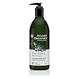 Avalon Organics Glycerin Hand Soap Rejuvenating Rosemary, 12 oz