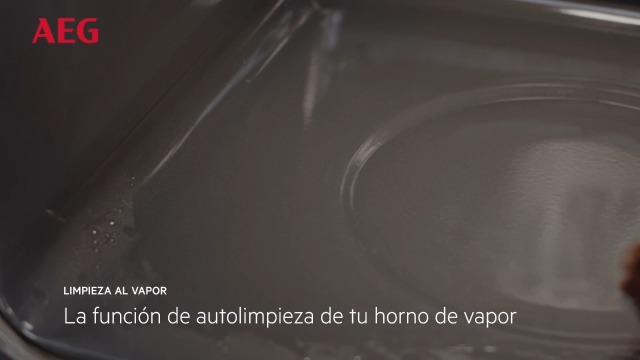 Forno Elétrico Aquaclean BES331111M Multifunções A 72L (Inox) - AEG | Castro Electrónica
